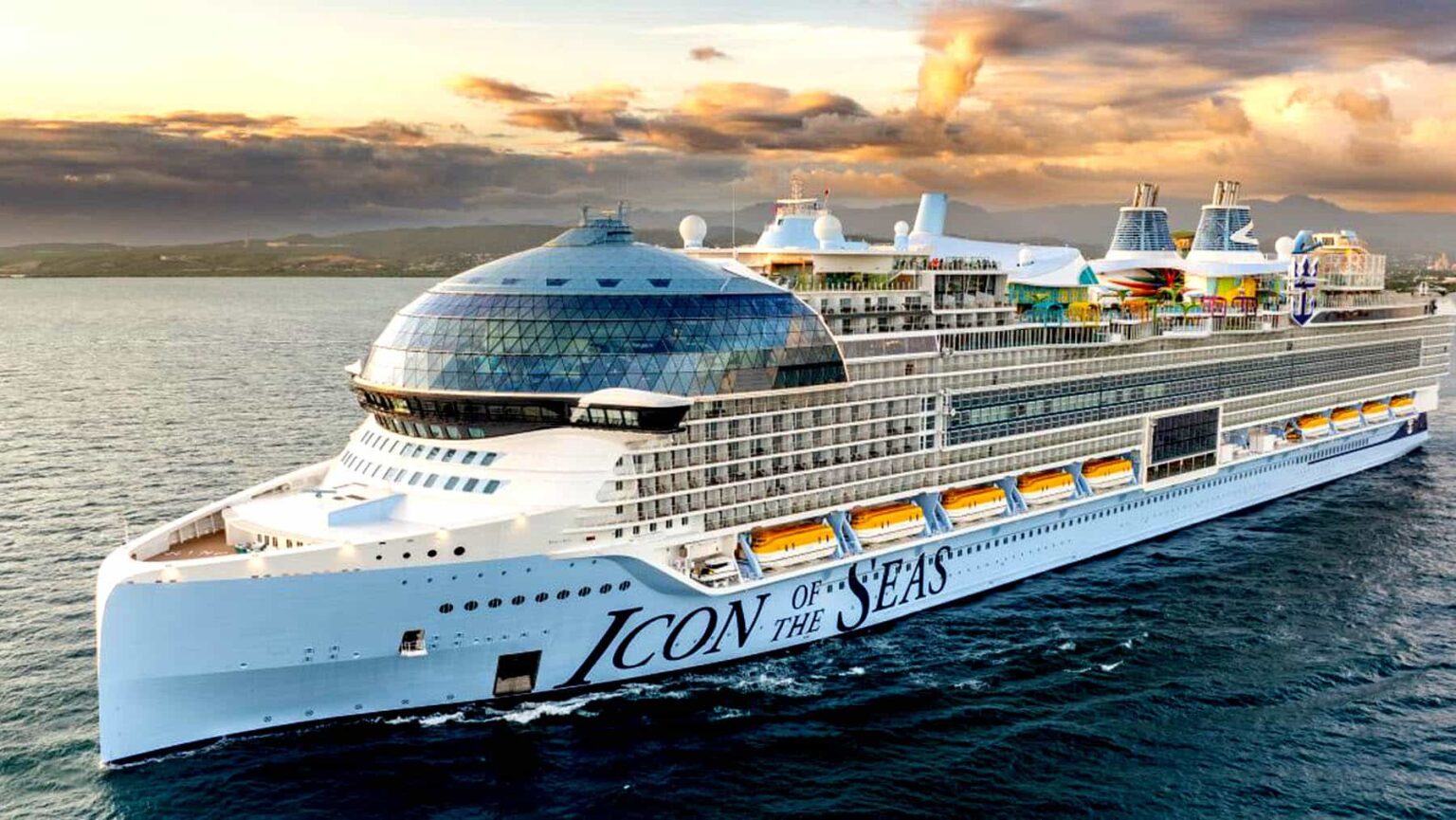 Icon of the Seas